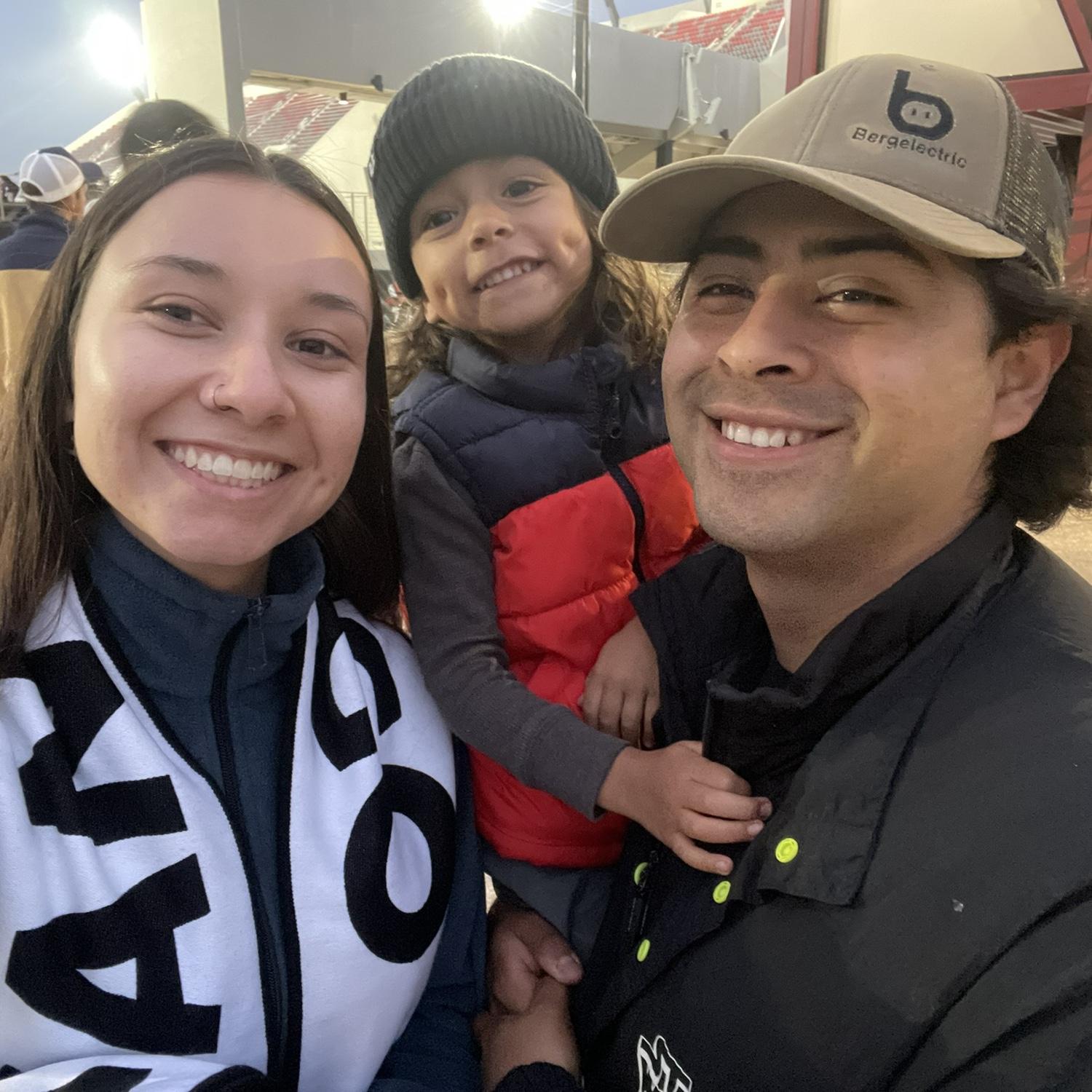 May 20, 2023. San diego FC announcement event!