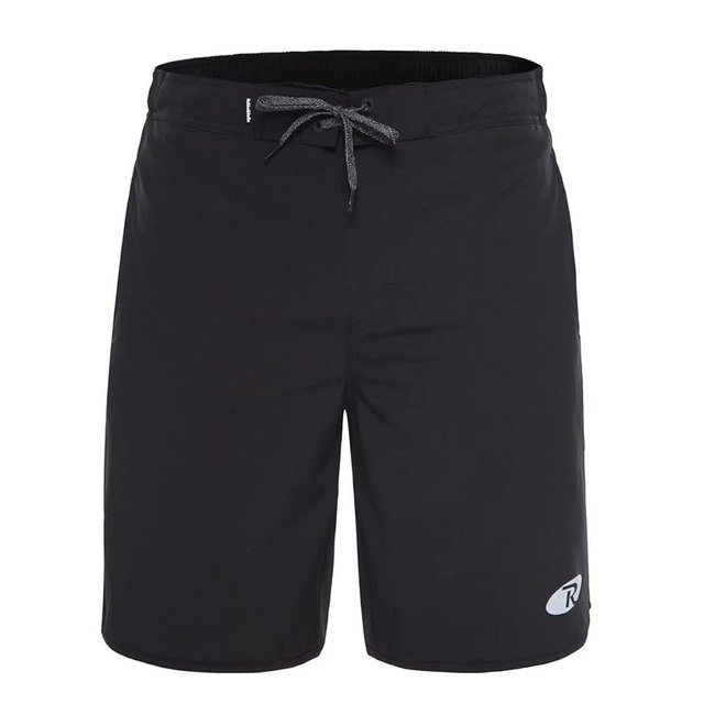 Rokka&Rolla Men's Swim Trunks Quick Dry Stretch Beach Shorts Swimwear Bathing Suit with Mesh Lining