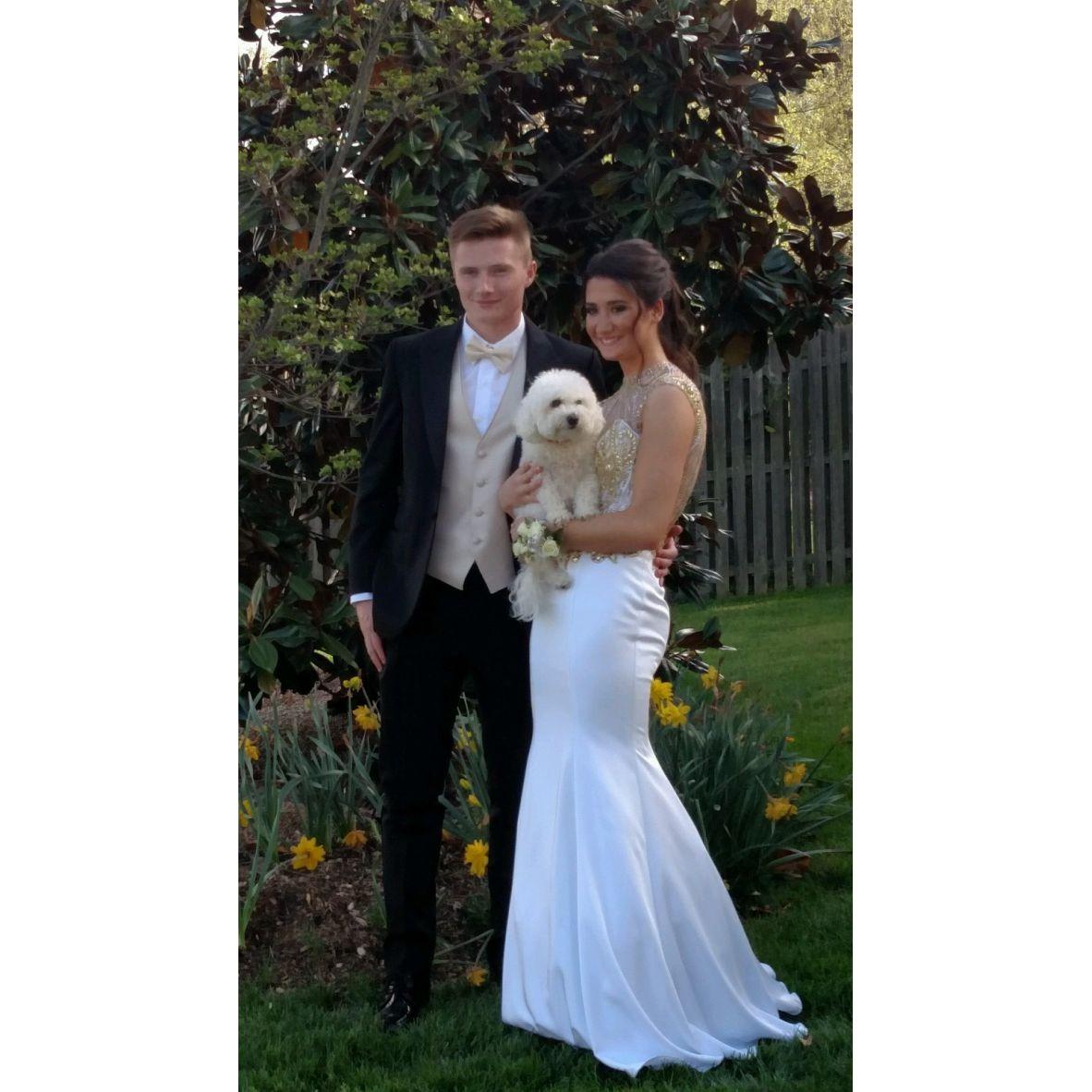 Aedan's Senior Prom