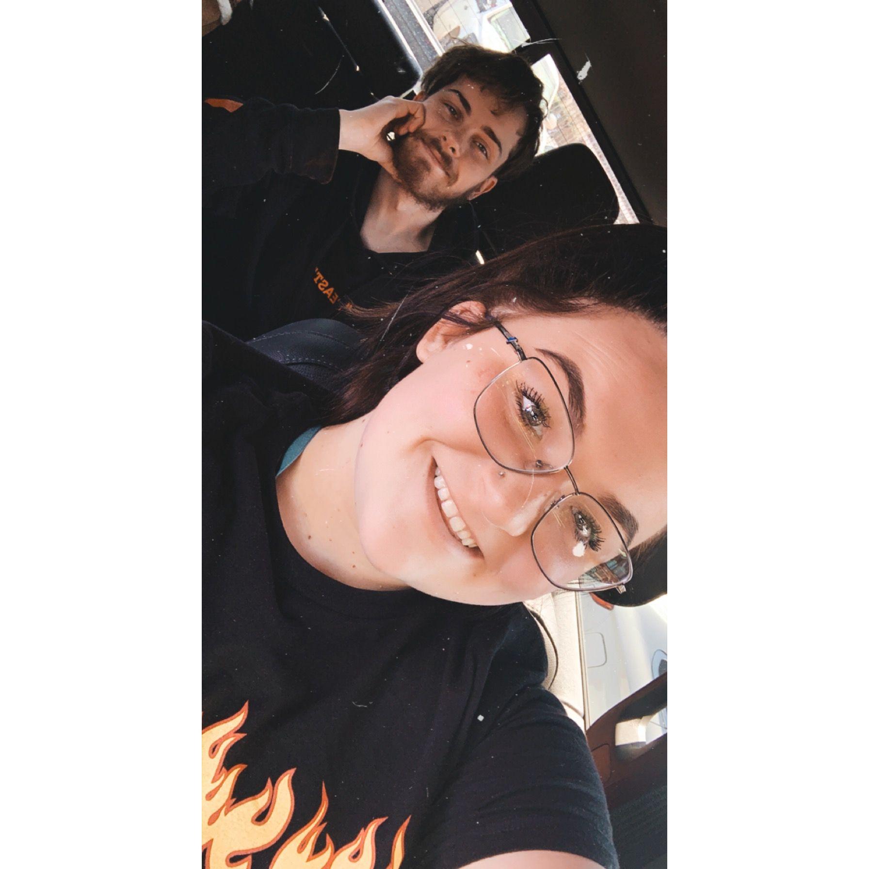 Our first out of state trip to Mesquite, NV and Las Vegas, NV