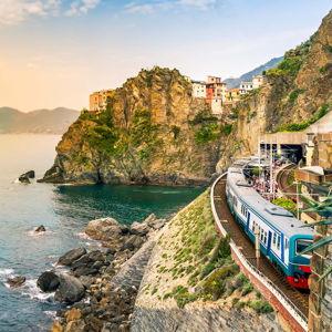 Italy Train Tickets