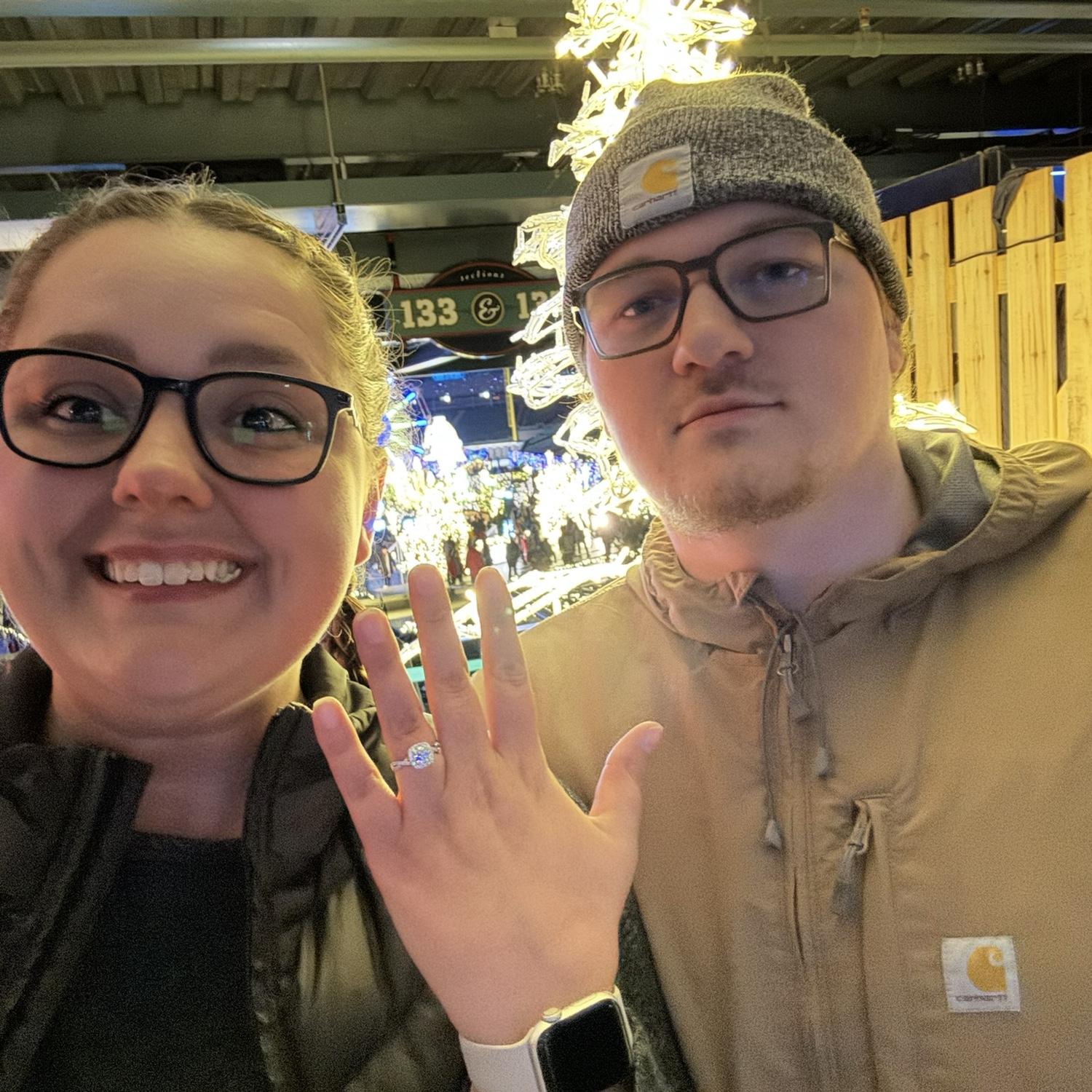 December 21, 2024 ❤️💍