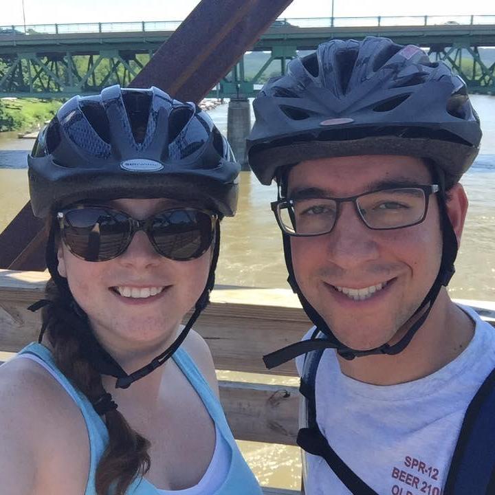 Biking in Massachusetts