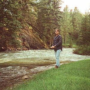 Jacob — Fly Fishing