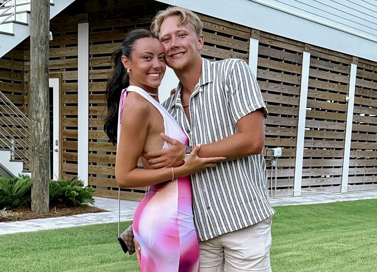 The Wedding Website of Jessica Blackburn and Jackson Blackburn