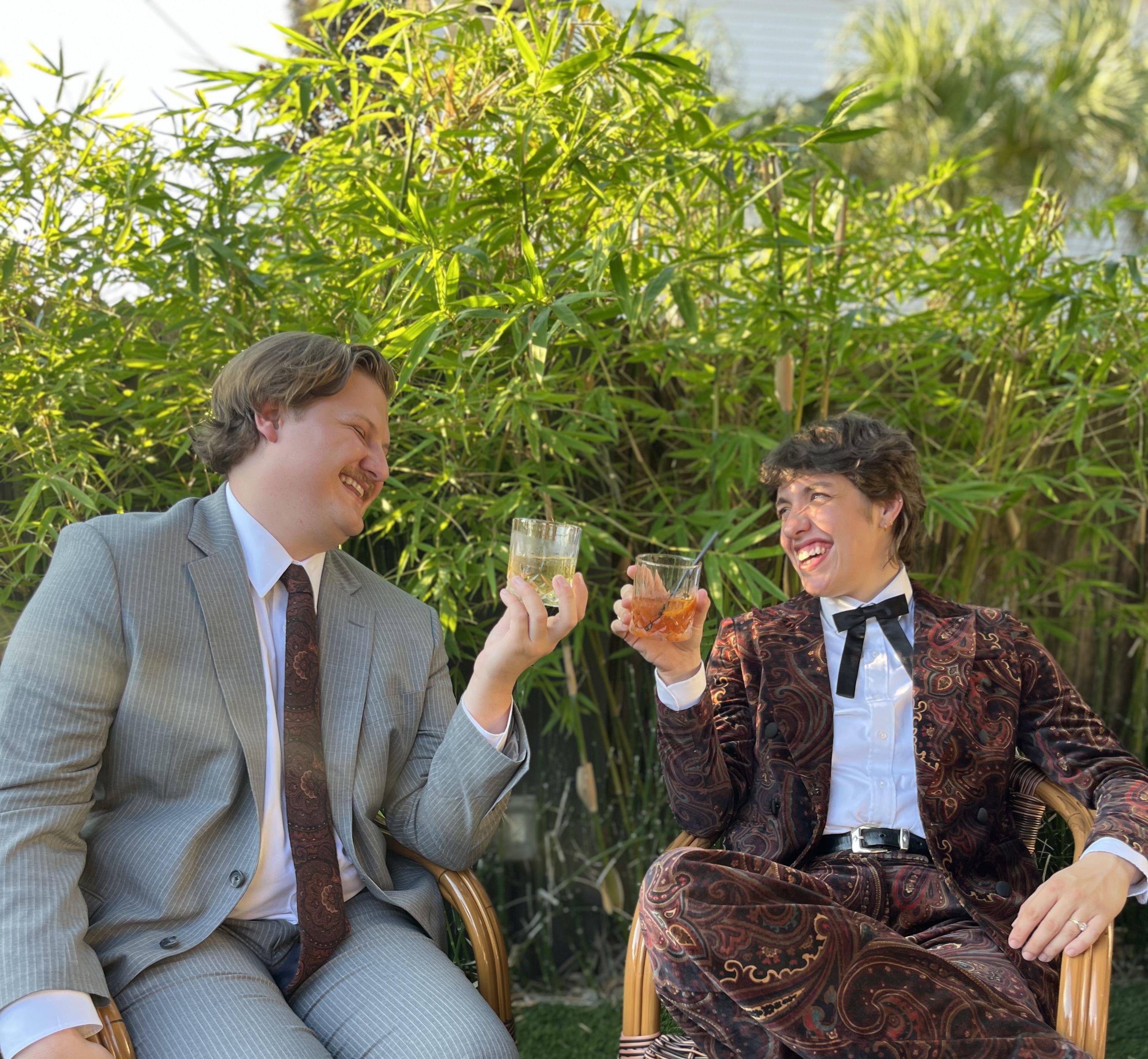 The Wedding Website of Faith J.M. Wykle and Christopher D. Yates