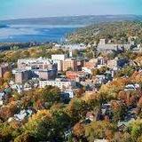 Downtown Ithaca