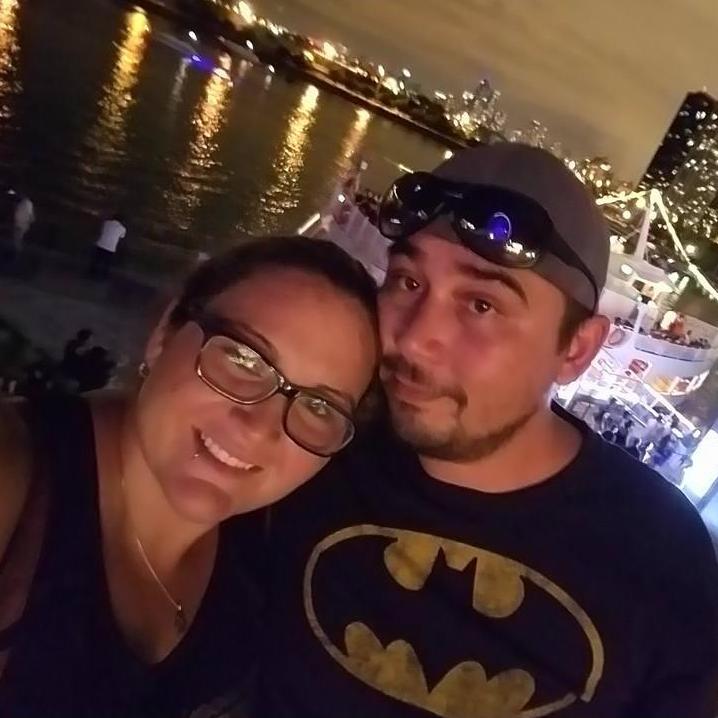 First time visiting Navy Pier together