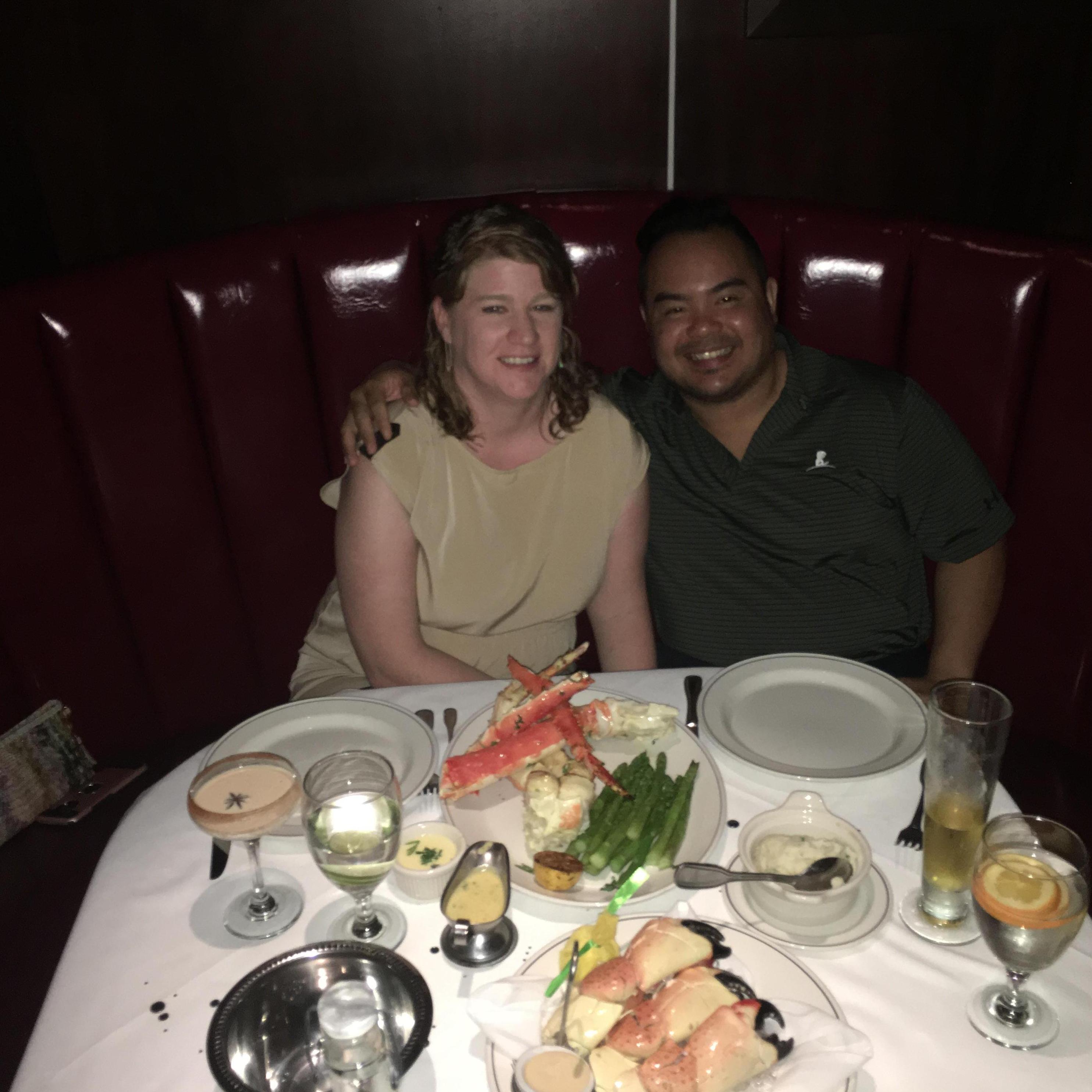 Deliciousness in Miami!