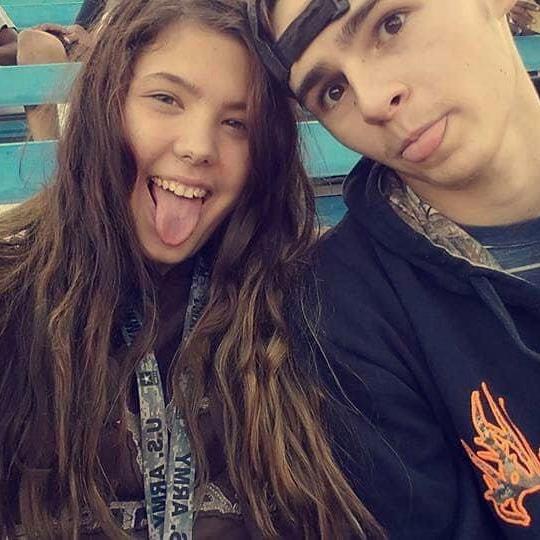 Our 1st of many times at the Racetrack