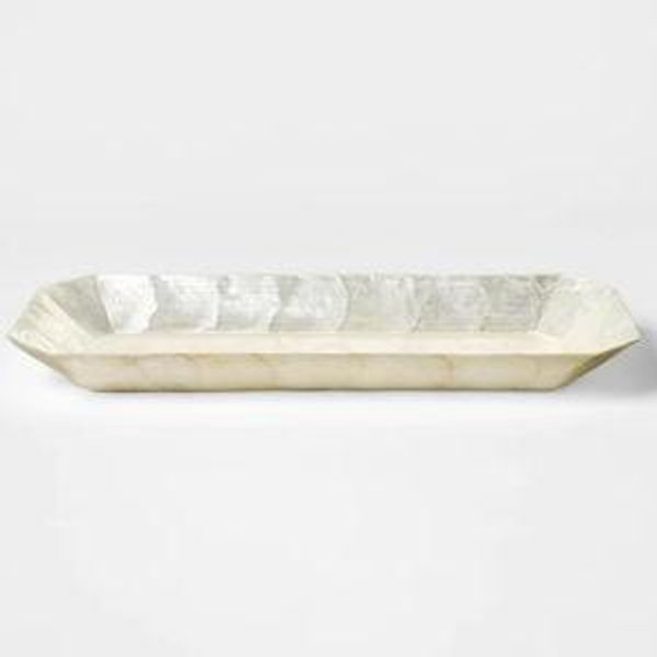 Capiz Tray - Threshold™ designed with Studio McGee