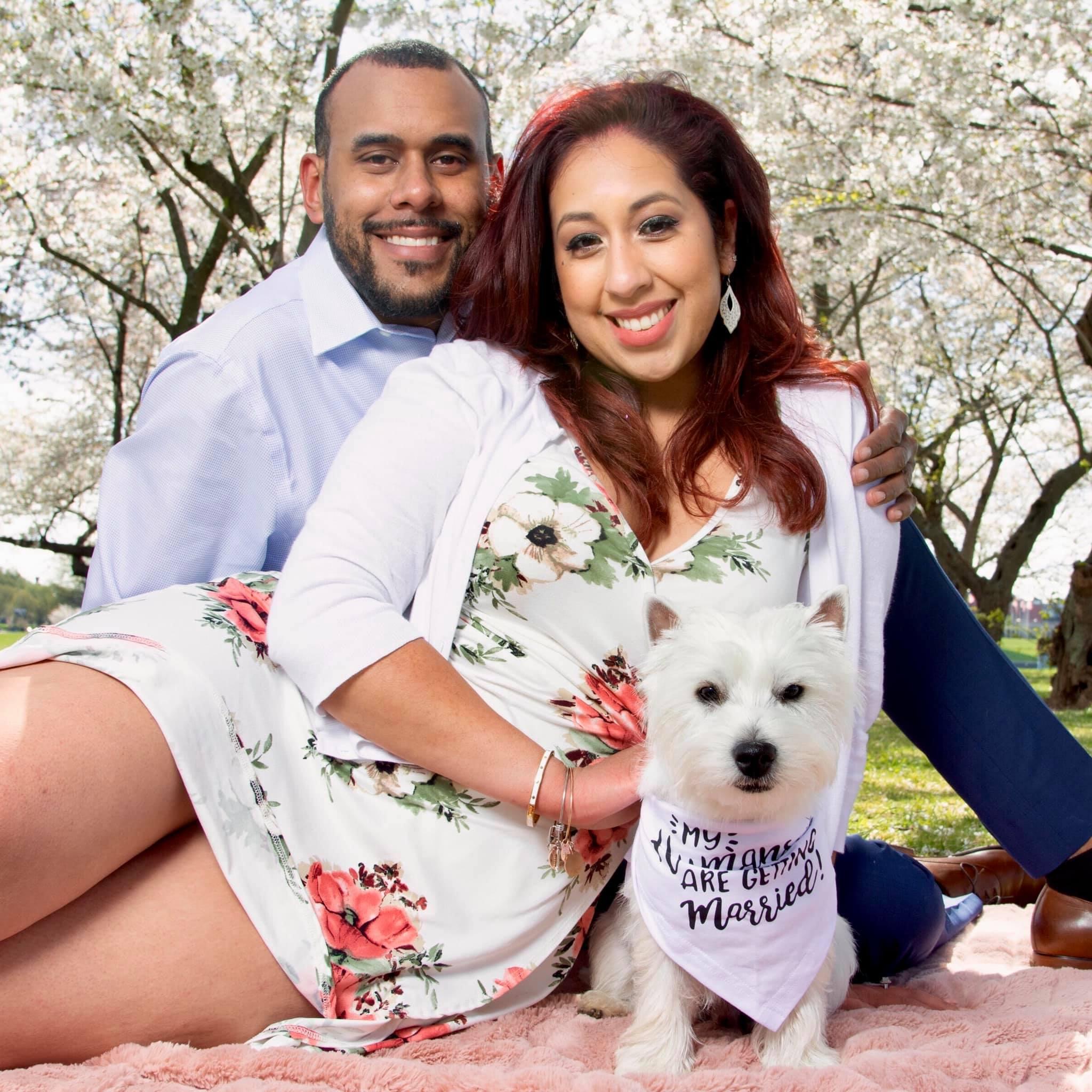 The Wedding Website of Jennifer Ventura and Richard Murrell ll