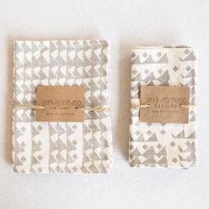 Kitchen Linens - Flax