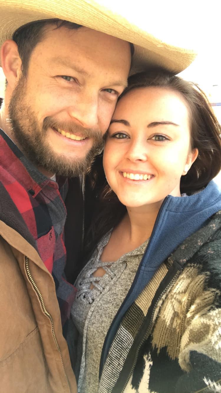 The Wedding Website of Aubrey Caudle and Jacob Smith