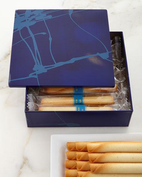 Yoku Moku18 Small Cigare Cookies
