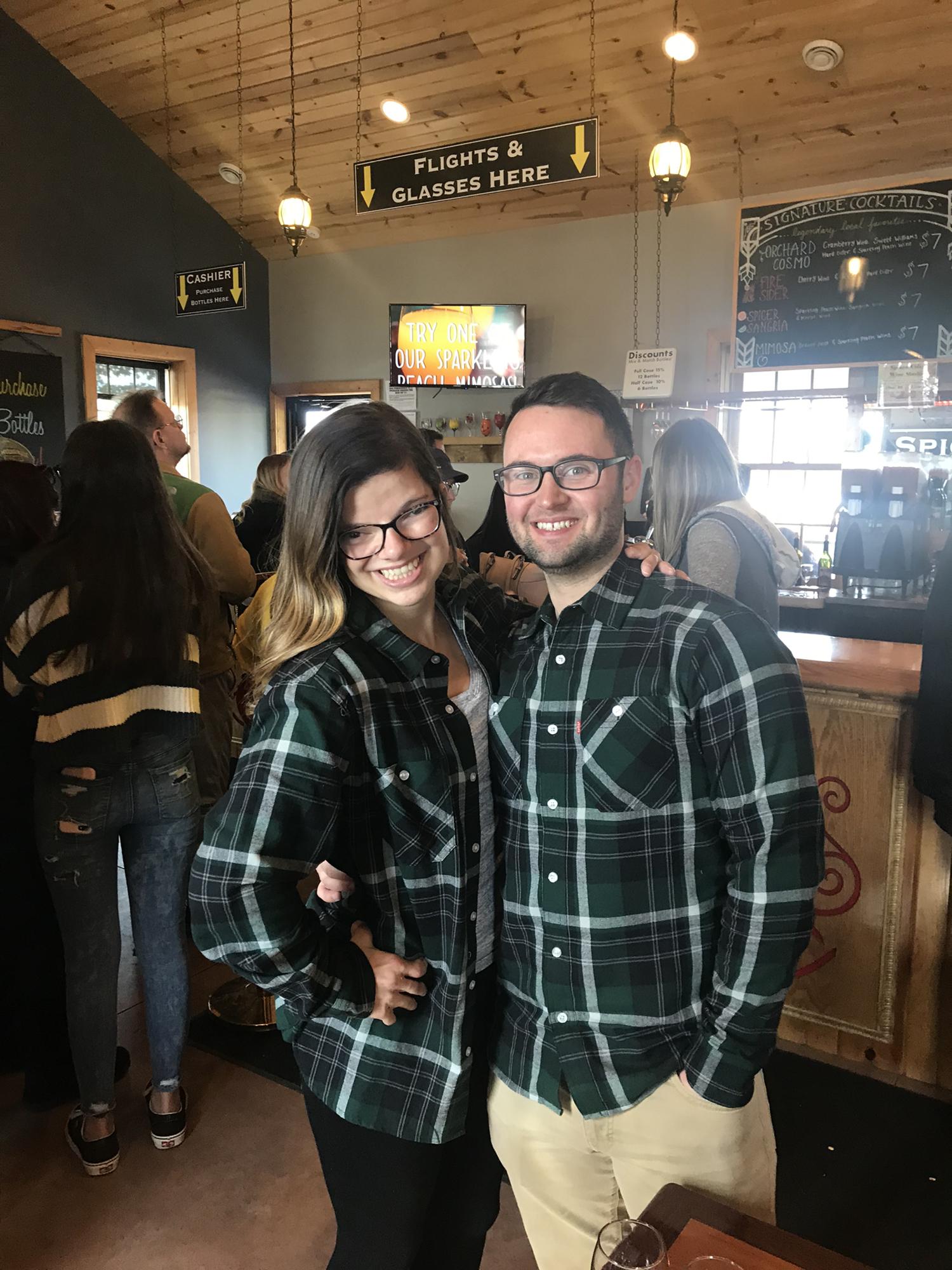 Spicer's Cider Mill!! Sarah Recommends the Corn-tater!