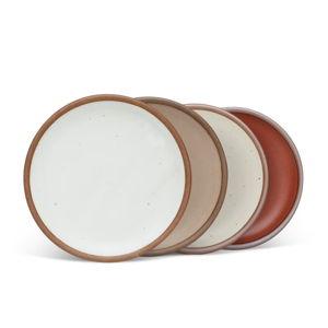 Side Plate 4-Pack | East Fork Pottery - Classic