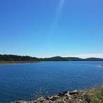 Round Valley Reservoir