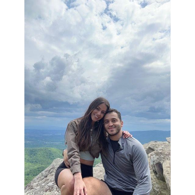 One of our favorite hiking trails <3