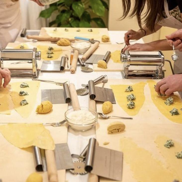 Cooking Class in Positano
