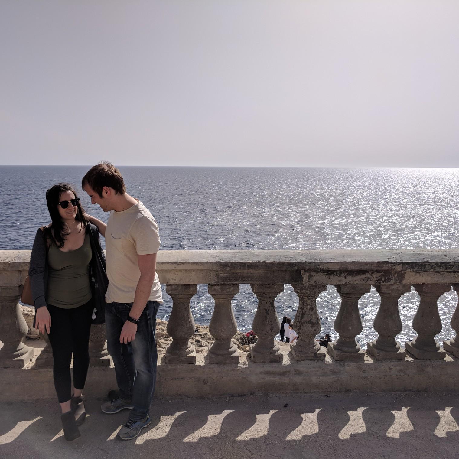 Malta - May, 2018