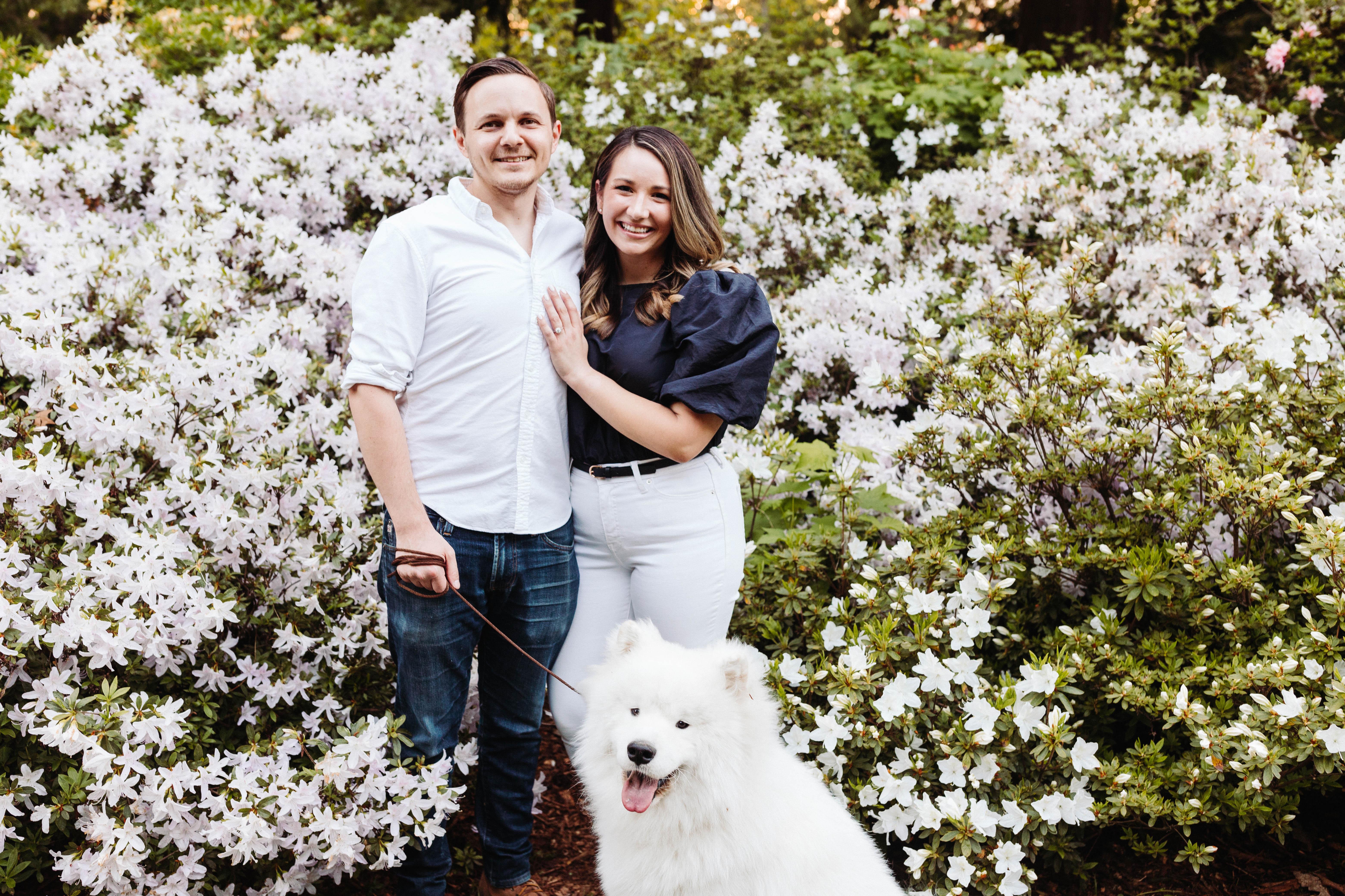The Wedding Website of Stephanie Bounds and Blake Miller