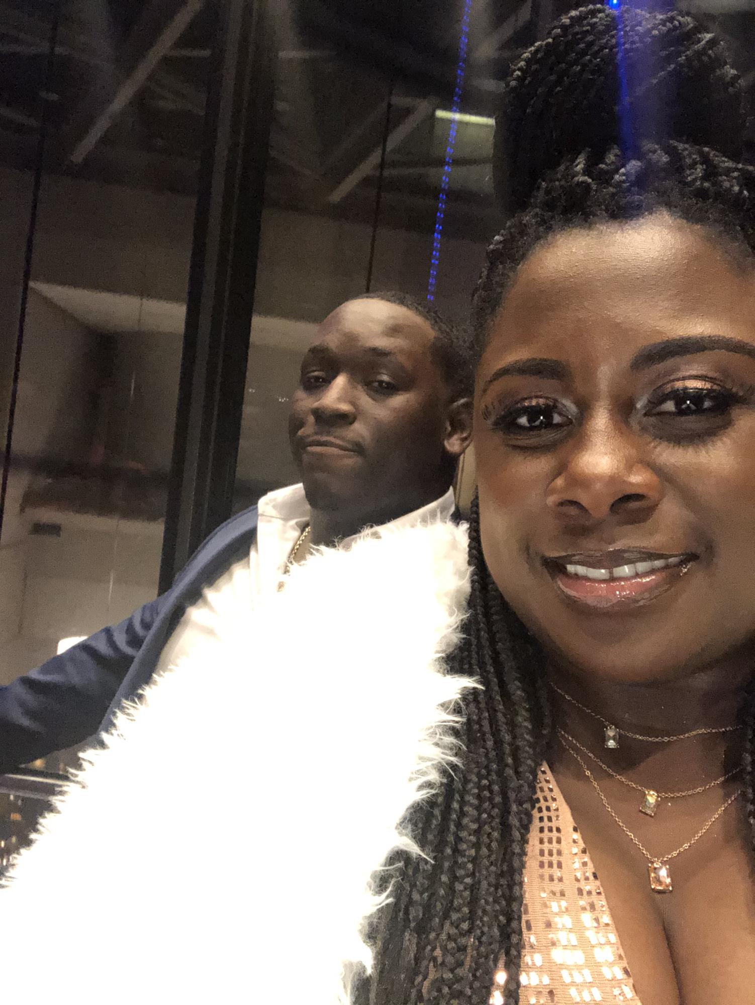 Shameir’s Birthday Dinner 2019