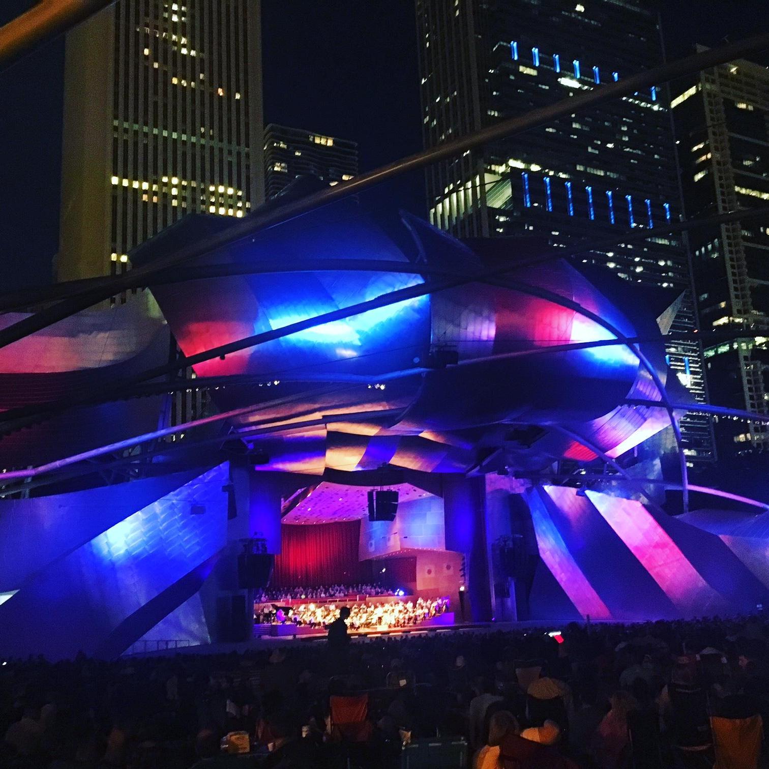 Grant Park Music Festival!
