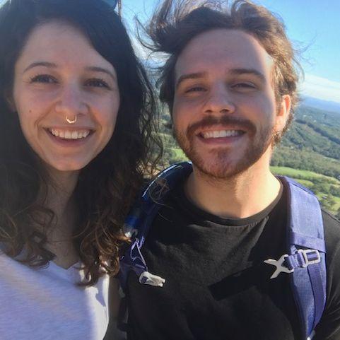 The camping trips began immediately. We loved exploring throughout TN and AR.