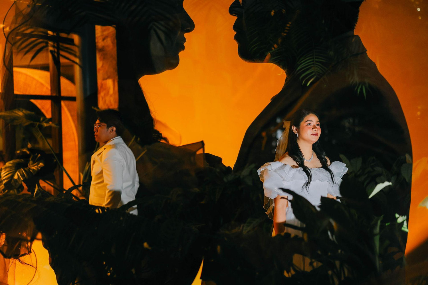 The Wedding Website of Eric Lozada and Gellie Vargas