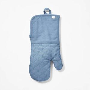 Oven Mitt Blue - Figmint™