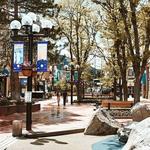 Pearl Street Mall