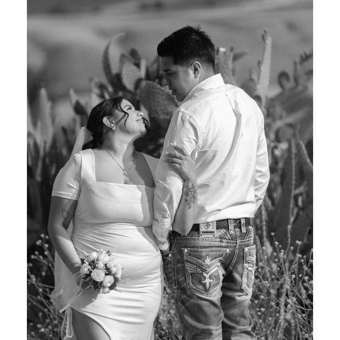 engagement photo shoot