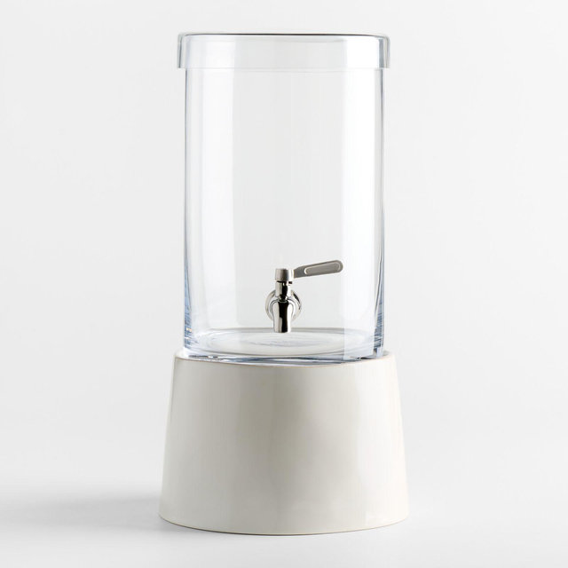 1.5-Gallon Cold Drink Dispenser with Marin Stand