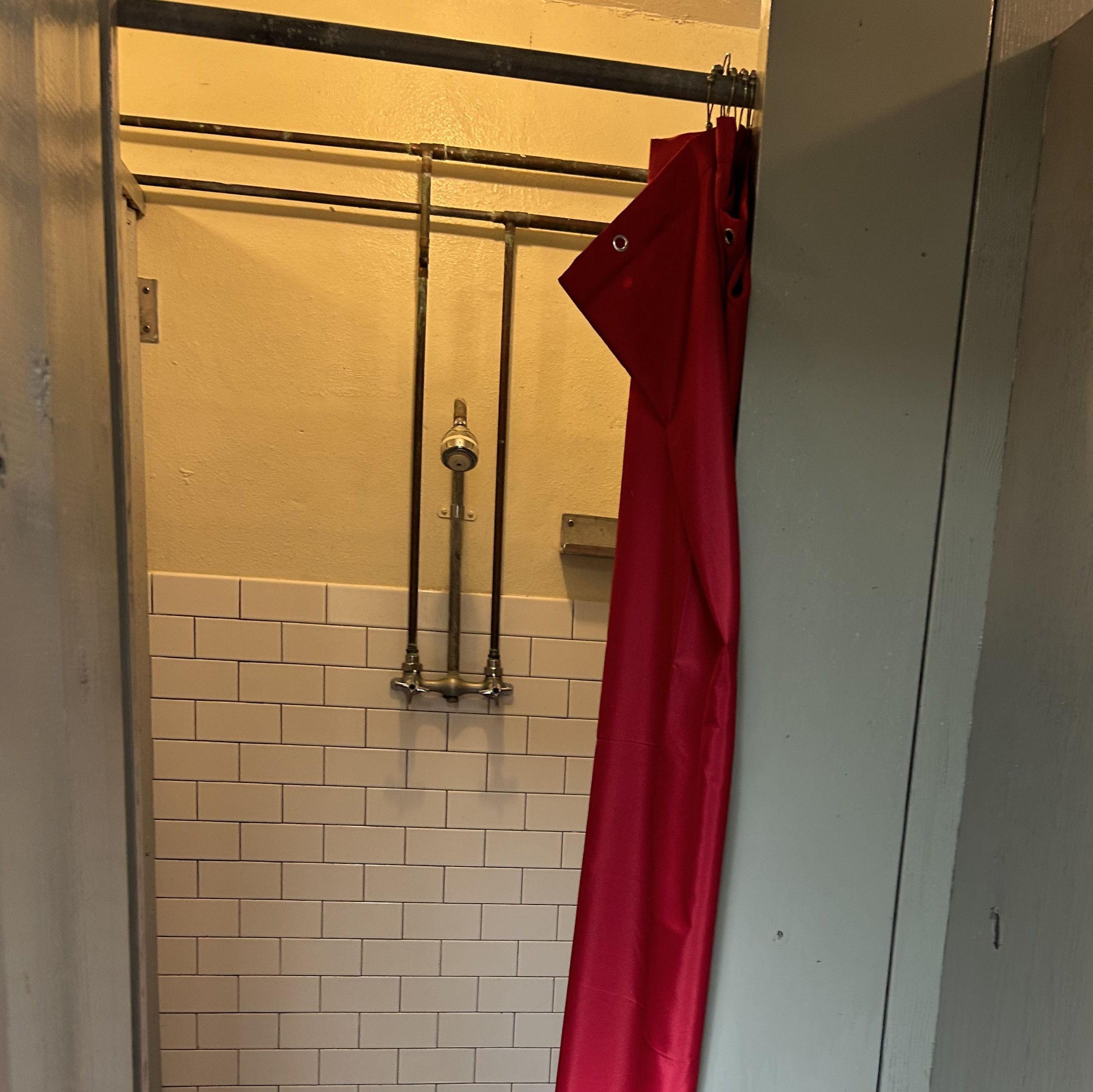Showers