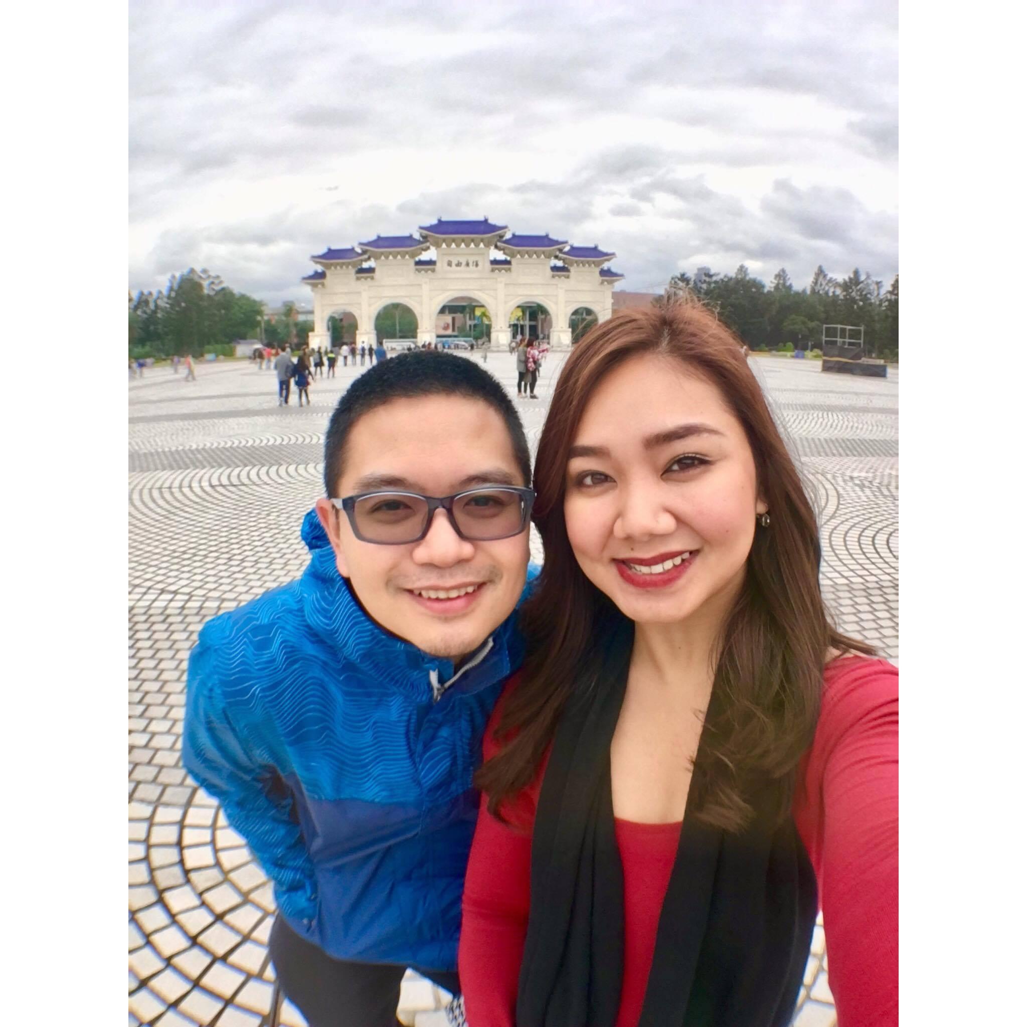Chiang Kai Shek Memorial