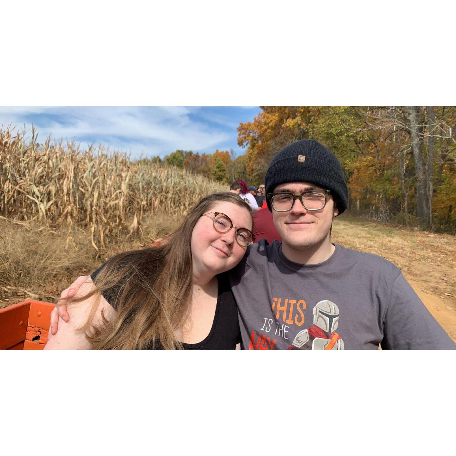Pumpkin Patch 2021