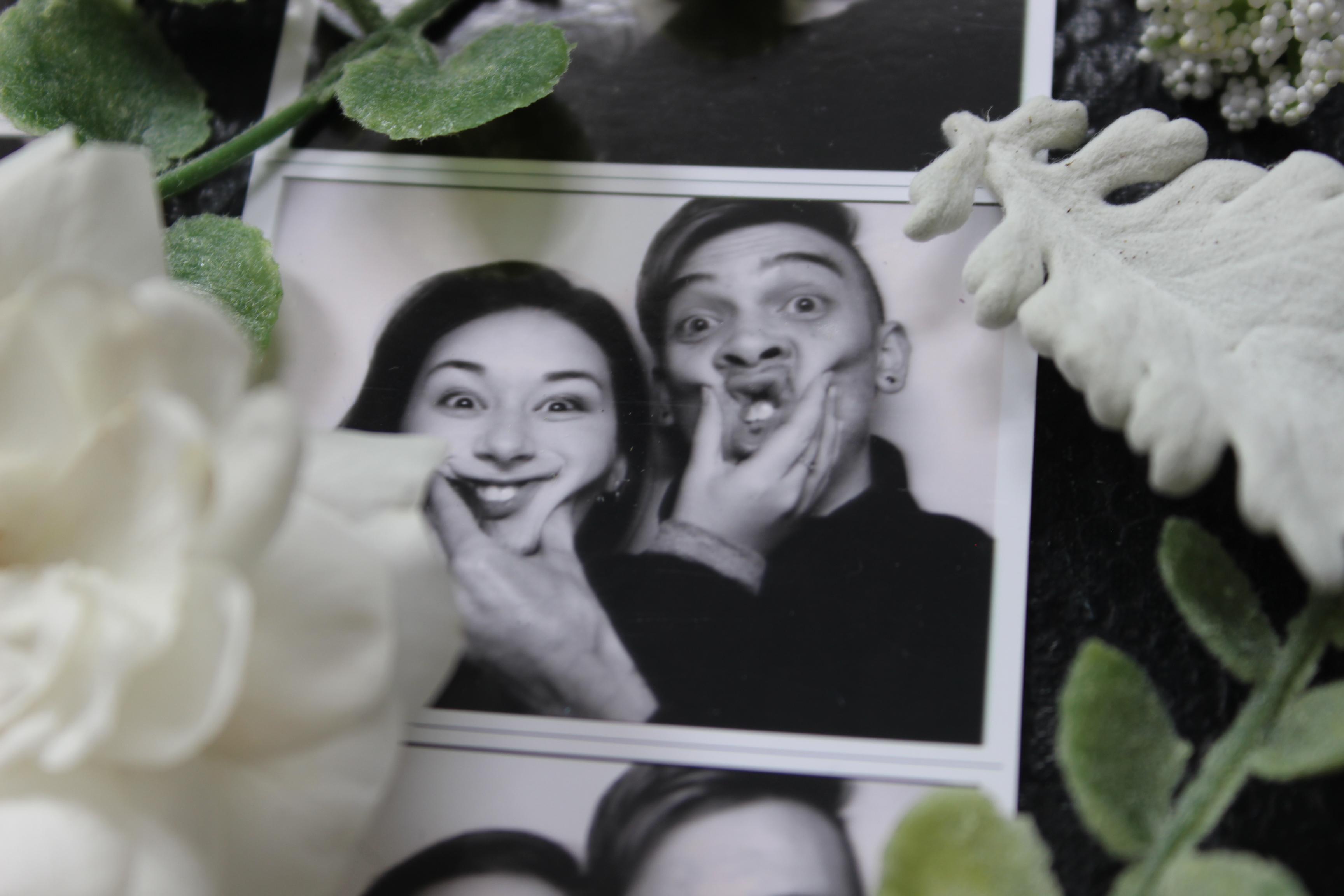 The Wedding Website of Lillian Rose and Josiah Timothy