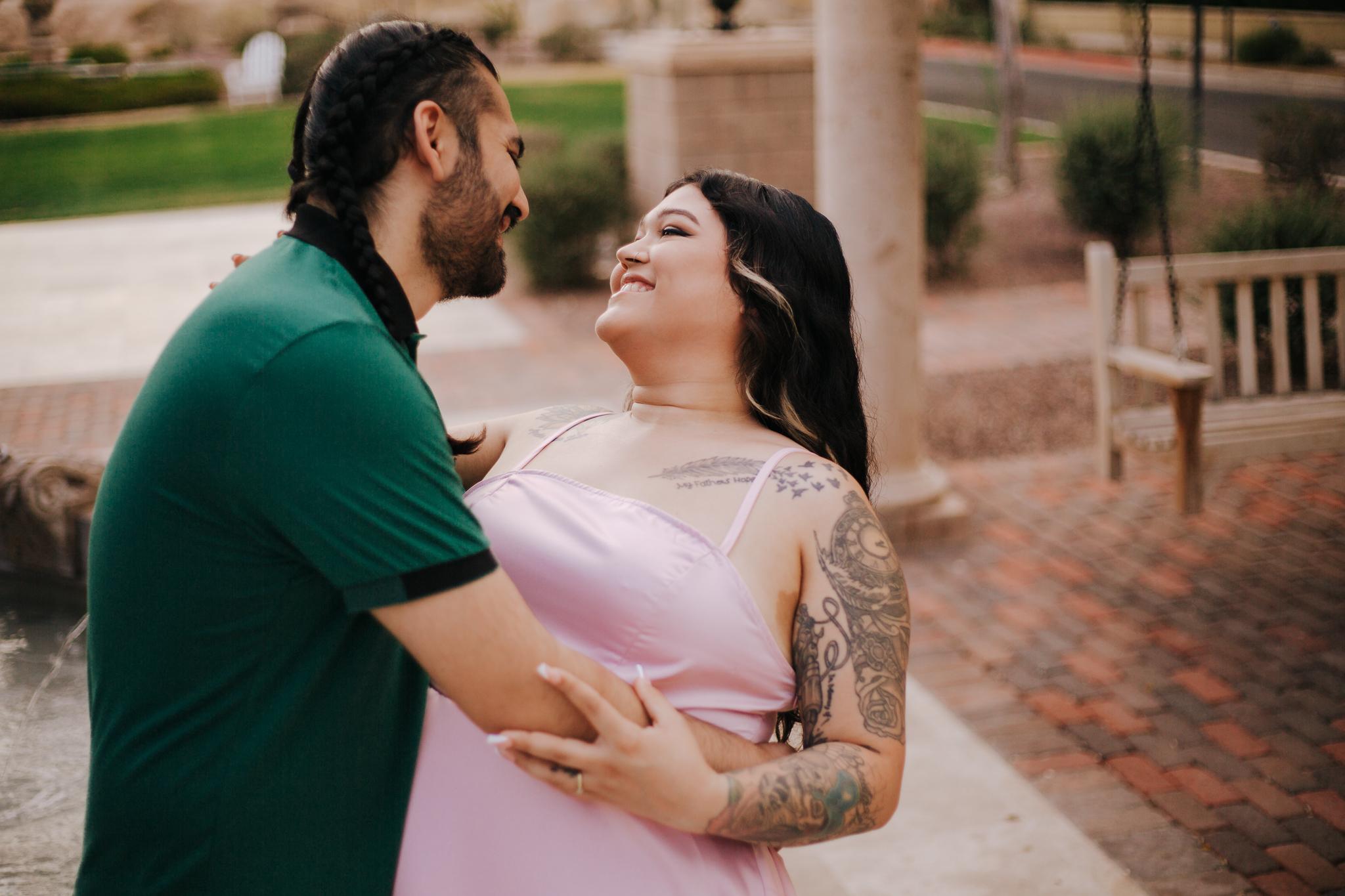 The Wedding Website of Alexandria Munoz and Oscar Villalobos