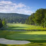 Golf at the Omni Homestead