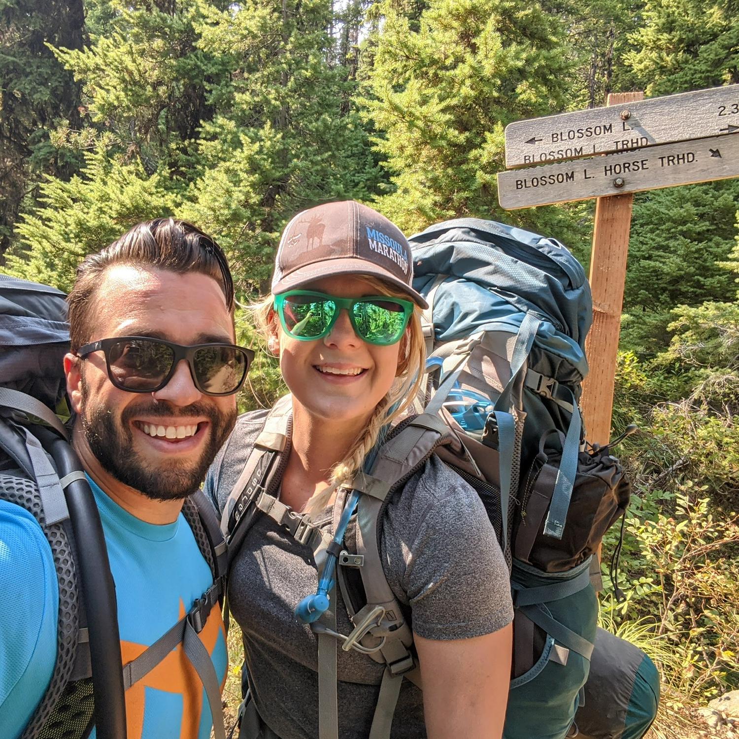 Blossom Lakes, Idaho - September 2020