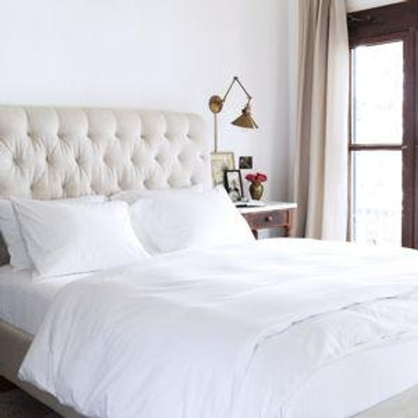 Bedding Upgrade
