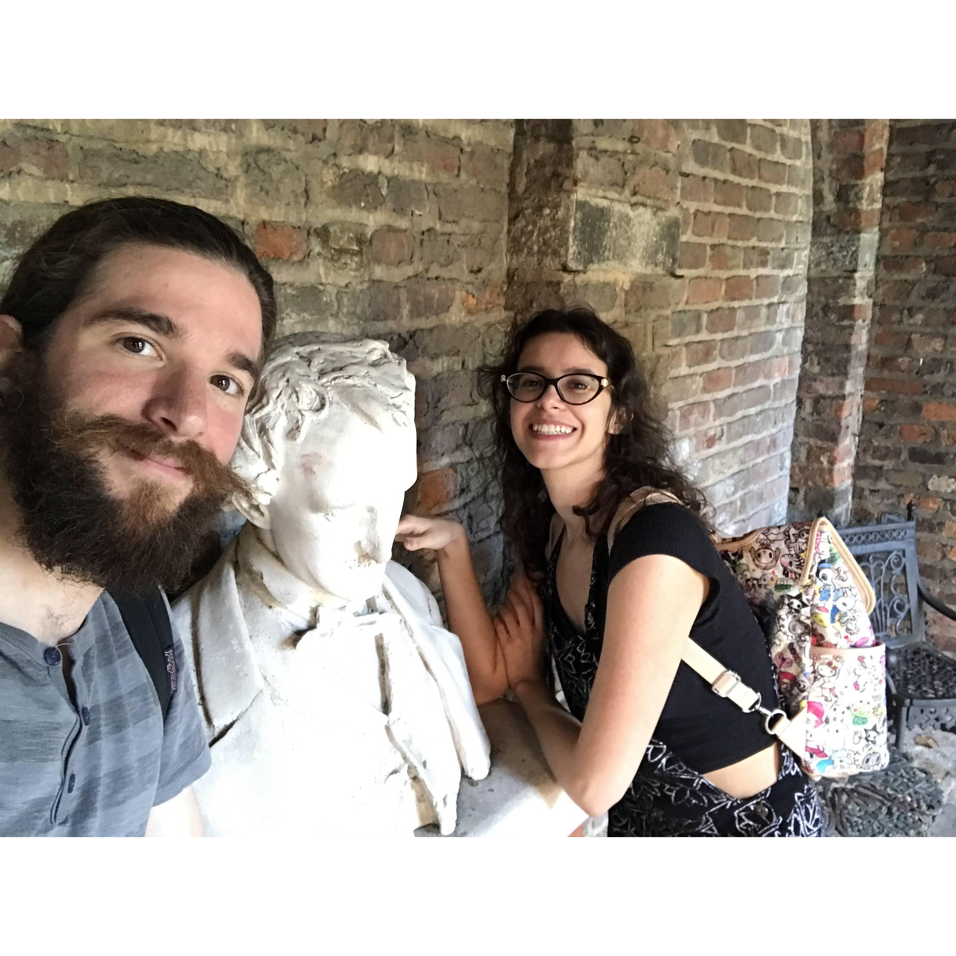 Poe Museum in Richmond