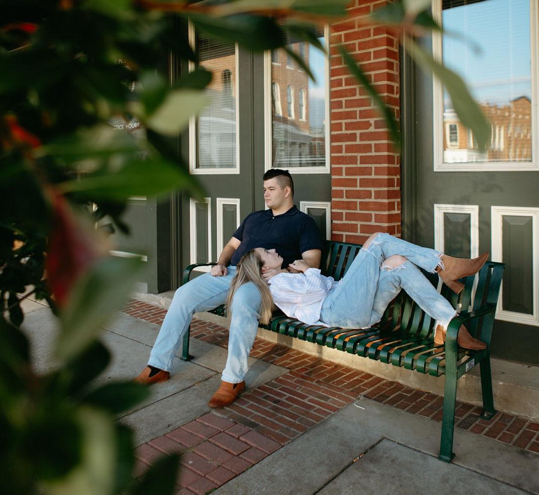 The Wedding Website of Caroline Barton and Joshua Kelly