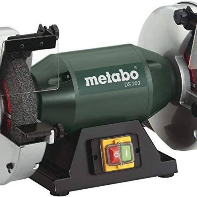 Metabo DS 200 8-Inch Bench Grinder