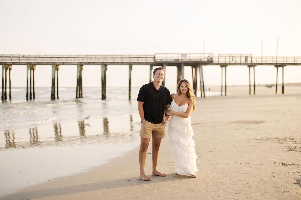 The Wedding Website of Camille Khalifa and Clayton Kovatch