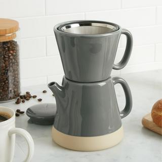 Ceramics Pour-Over Coffee Set