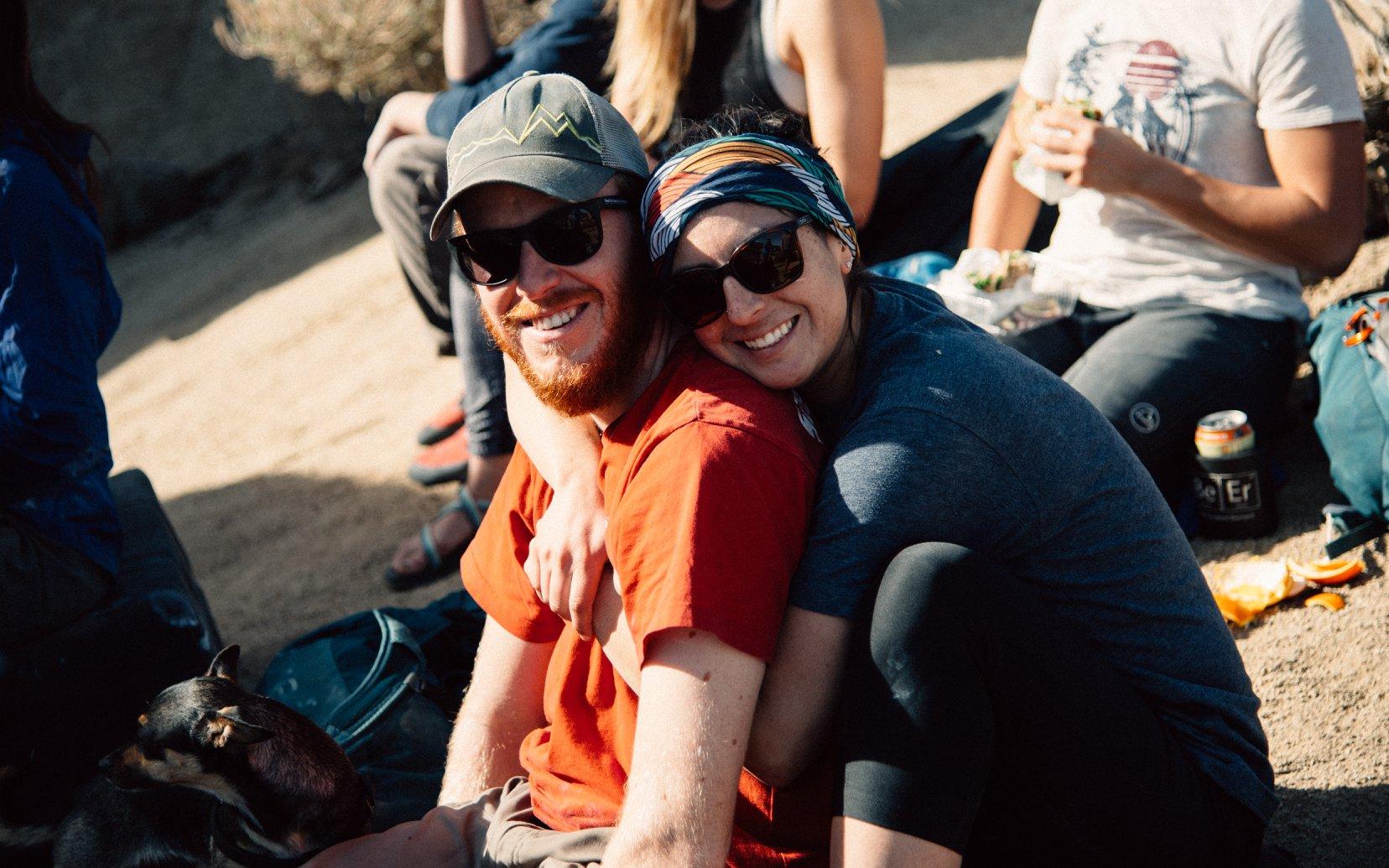 The Wedding Website of Veronica Larwood and Trevor Violette
