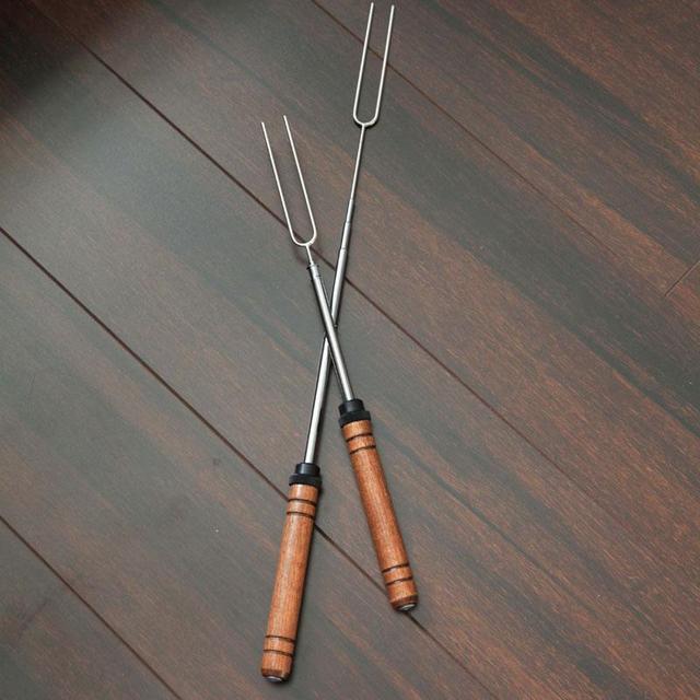 Rolla Roaster Camping Forks