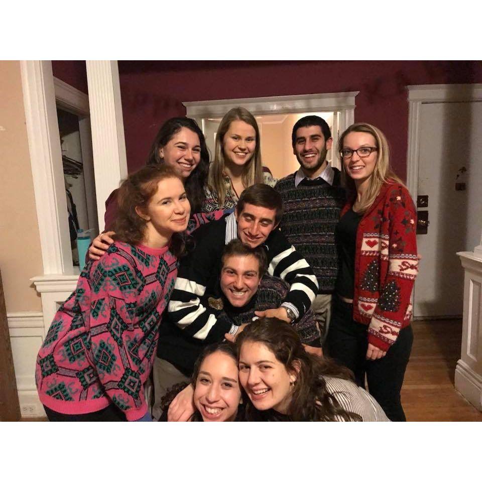 The night we reconnected and got together !